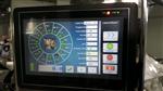 GFT Automazioni Balant Elemanlar, Fittings iin Tartml Sayma, Poetleme ve Kutulama Hatt Paketleme Makineleri (Ambalajlama Makineleri) Terazi Sistemi Kontrol Paneli